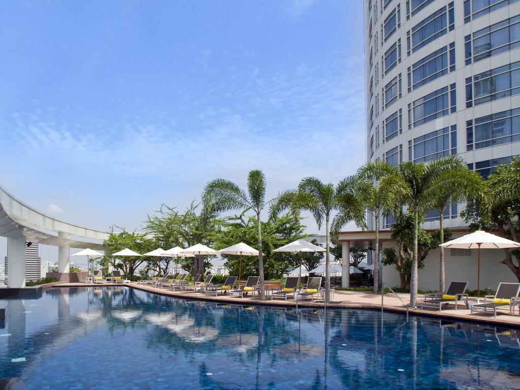 Centara Grand At Centralworld-2